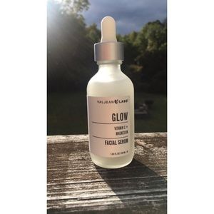 Valjean Labs GLOW facial serum